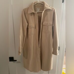 Joie cream jacket